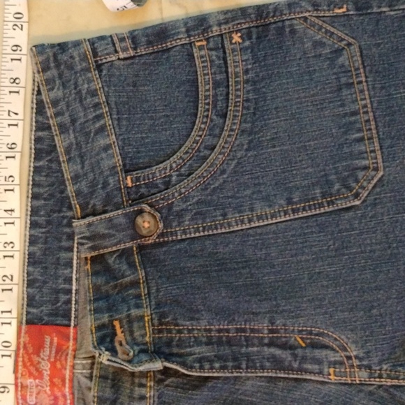 Levi's Strauss Signature stretch Capri jeans. - Picture 6 of 11
